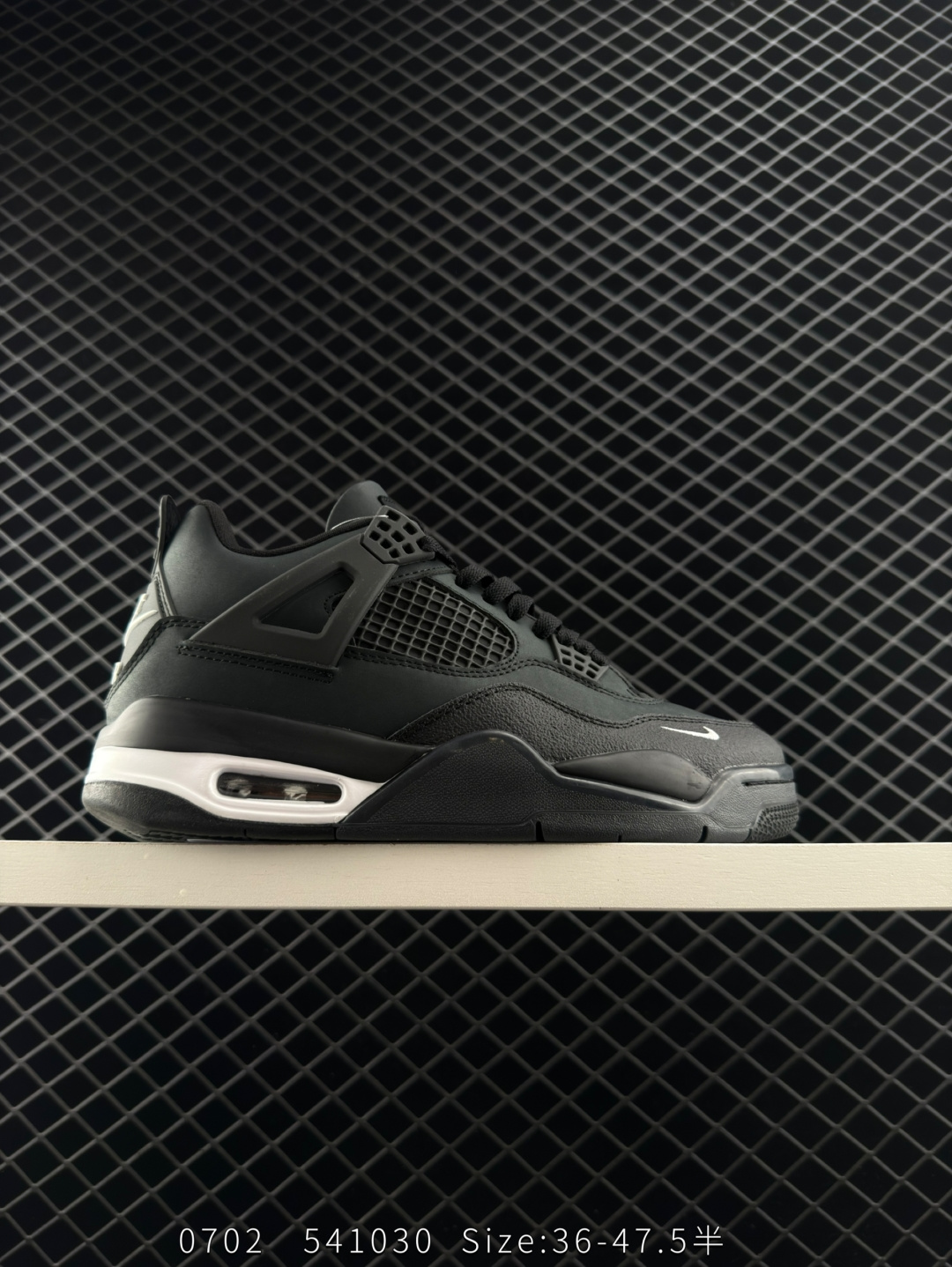 Nigel Sylvester x Air Jordan 4 OG Nigel Sylvester x Air Jordan 4 OG